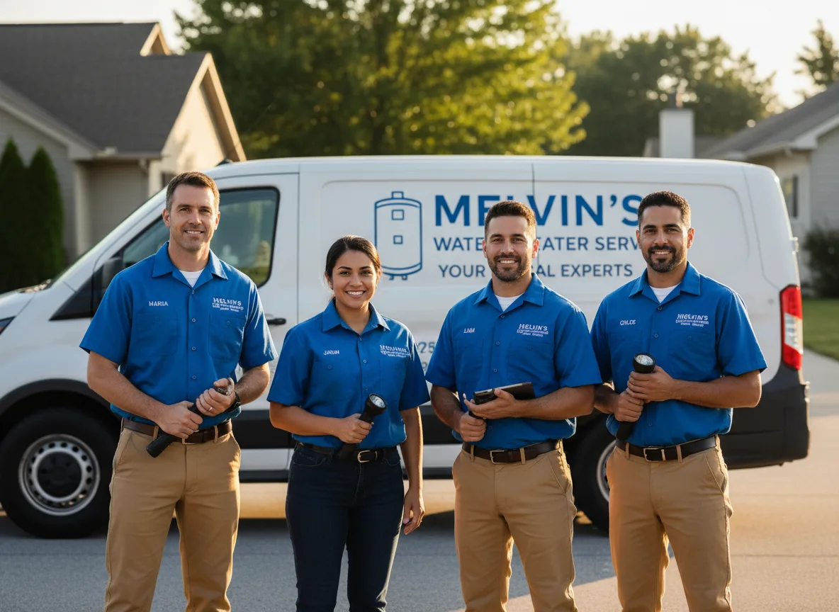 Water Heater Repair company in Flanagan, IL